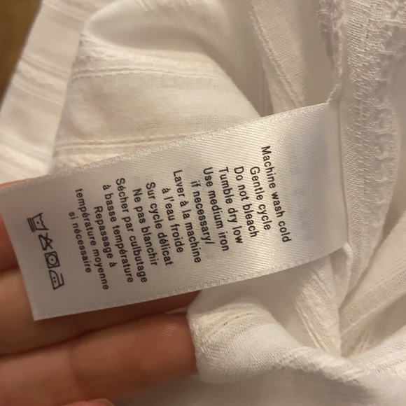 Rag & Bone Drew Top - size small - Picture 10 of 10